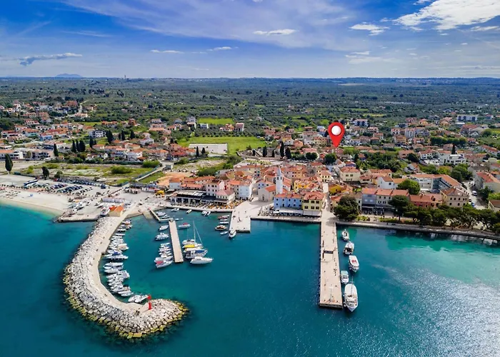 Gorgeous In With Wifi Apartman