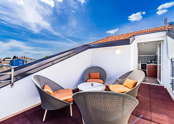 Gorgeous In With Wifi * Fažana