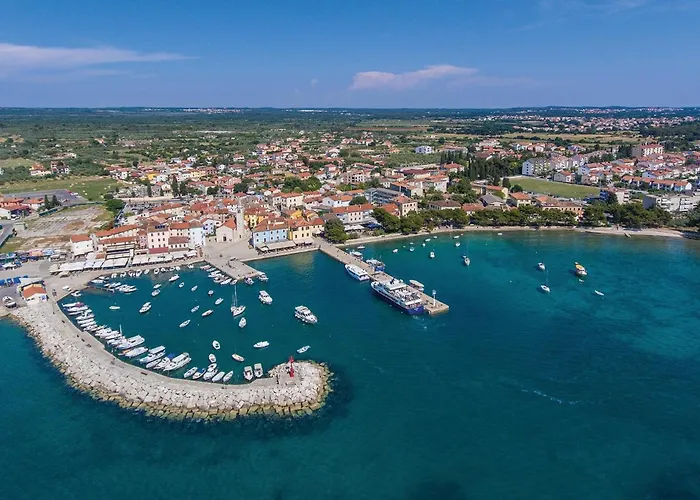 Gorgeous In With Wifi * Fažana